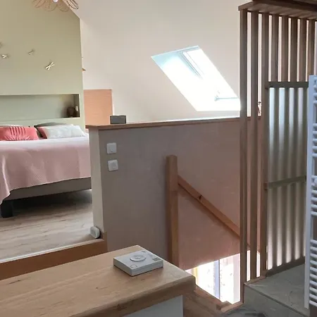 בית כפרי La Laiterie