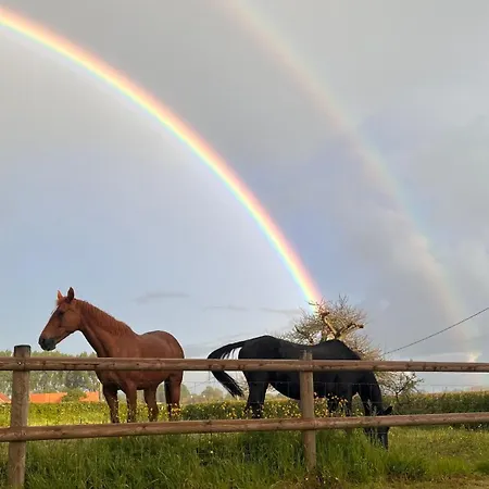 בית כפרי La Laiterie *