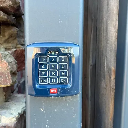 בית כפרי La Laiterie Steenwerck